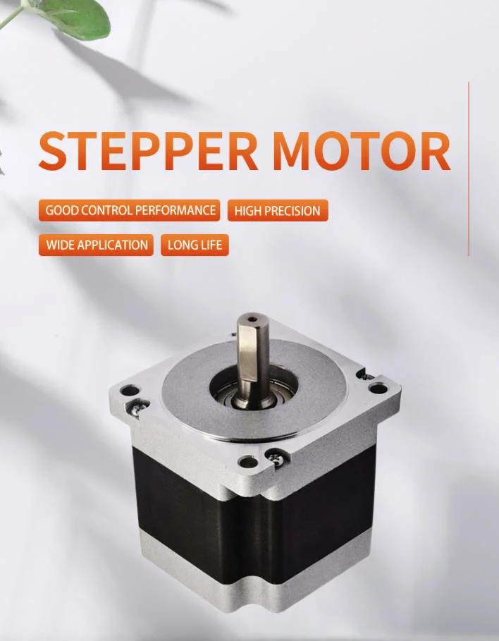 ISO9001 Approved Hybrid OEM CE, RoHS, UL, VDE Servo Stepping Motor