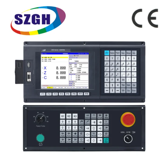 Cina Marchio Szgh Controller CNC ad alta precisione di posizione Scheda di controllo CNC USB Mach3 per controller macchina CNC per tornio per legno