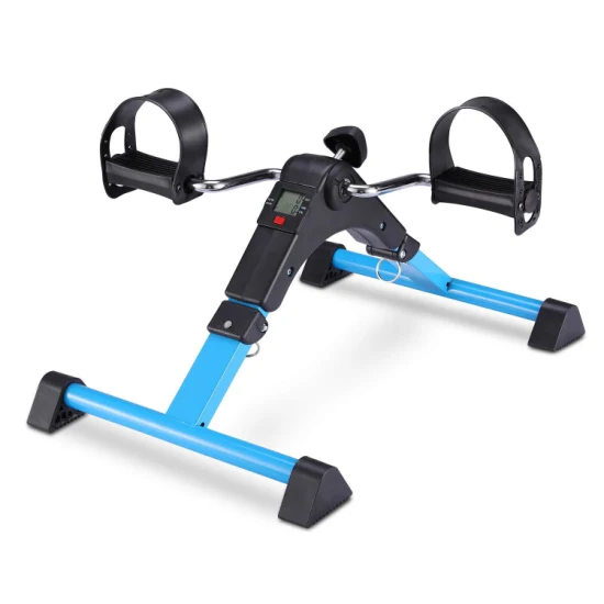 Stepper per esercizi mini bici pieghevole per dispositivo medico Leg Brother approvato ISO9001 Nuovo